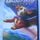 DISNEY UNDERDOG ALAKYNSI DVD - pikkukuva 1