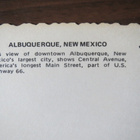 Albuquerque - Route 66 1960-luku - pikkukuva 3
