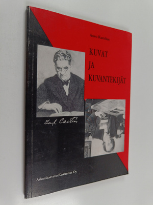 Auvo Karsikas : Kuvat ja kuvantekijät