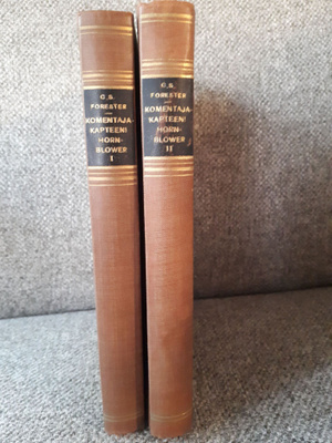C. S. Forester: Komentajakapteeni Hornblower 1-2
