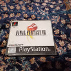 PS1 Final Fantasy VIII - pikkukuva 1