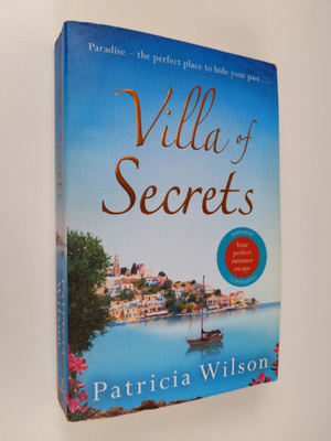 Patricia Wilson : Villa of Secrets