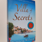 Patricia Wilson : Villa of Secrets - pikkukuva 1