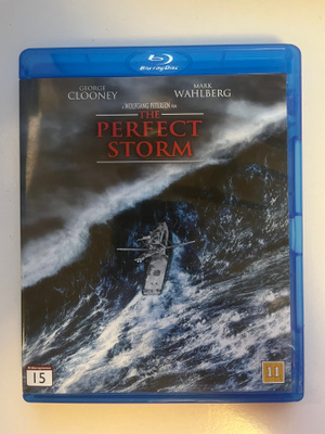 Meren Raivo (Blu-ray) Ohjaus: Wolfgang Petersen