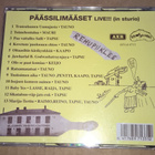 REHUPIIKLES PÄÄSSILIMÄÄSET LIVE!!! IN STURIO CD ROK ÄN ROLL - pikkukuva 2