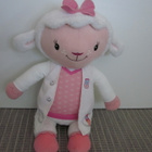 Iso Disneypehmo, Tohtori Pehmolan Lambie ystävä - pikkukuva 1