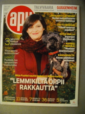 Apu lehti Nro 46/2014 (14.3)