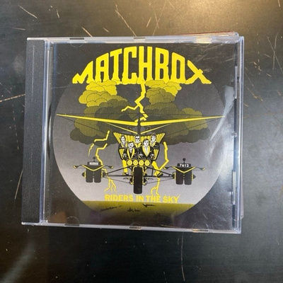 Matchbox - Riders In The Sky CD