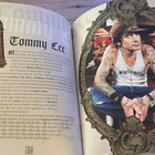CELEBRITY TATTOOS, with 16 temporary tattoos to wear - pikkukuva 4