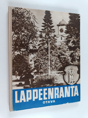 Börje Sandberg : Lappeenranta