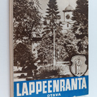 Börje Sandberg : Lappeenranta - pikkukuva 1