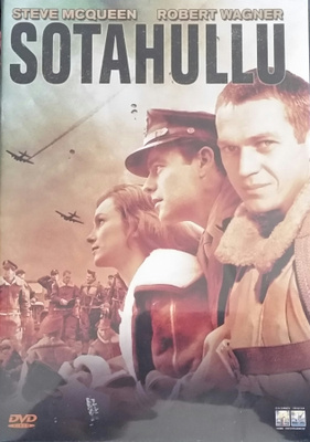 Sotahullu -DVD