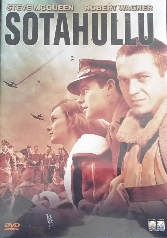 Sotahullu -DVD