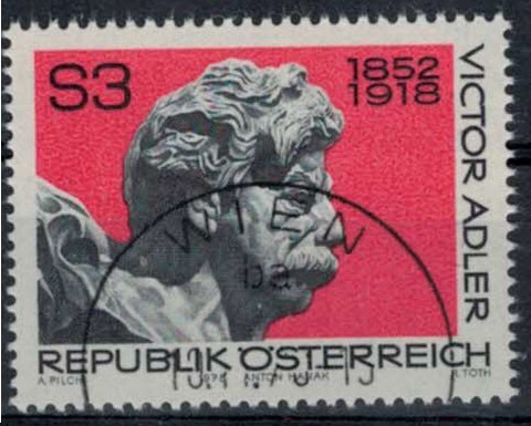 Itävalta Mi 1589 o