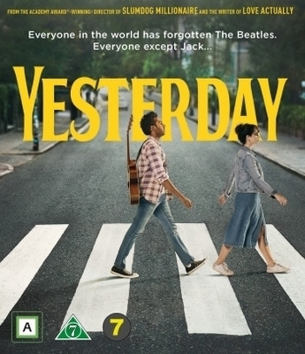 Yesterday - (Blu-ray)