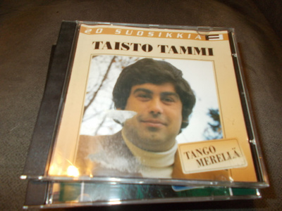 CD 20 SUOSIKKIA TAISTO TAMMI