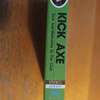 Kick Axe – Welcome To The Club C-kasetti - pikkukuva 3