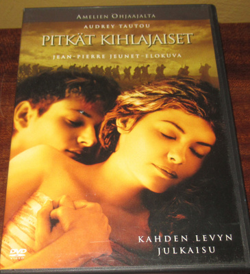 Pitkät hautajaiset 2dvd Rakkaus-sotaelokuva