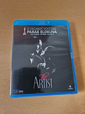 The Artist (Blu-ray)