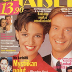 Me Naiset n:o 47 1994 Ira & Juhan. Nina & Jukka. Kennedyt. - pikkukuva 1