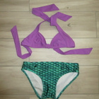 Merenneito Ariel bikinit ja lannevaate - pikkukuva 3