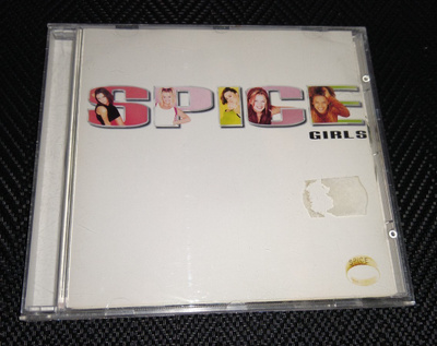 SPICE GIRLS SPICE CD