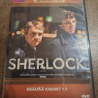 Sherlock-Kaudet 1-3 BOX (6-DVD) - pikkukuva 1