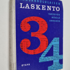 Toivo Vahervuo : Kansakoululaisen laskento 3-4 - pikkukuva 1