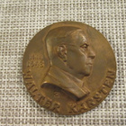 Walter Karsten mitali 1943  /Gerda Qvist 1943. - pikkukuva 1