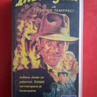 Indiana Jones ja Tuomion temppeli (1984) VHS - pikkukuva 1