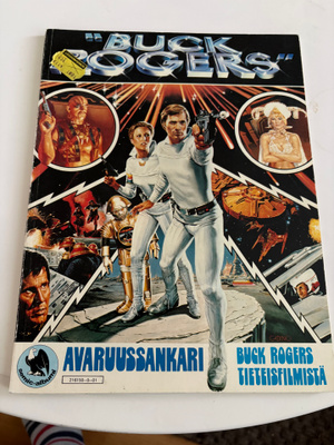 Buck Rogers- albumi