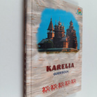 Natalia V. Aluferova : Karelia : guidebook - pikkukuva 1