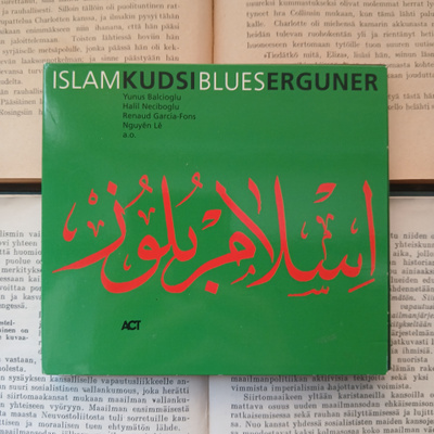 Kudsi Erguner - Islam Blues (CD)