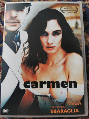 Carmen Paz Vega