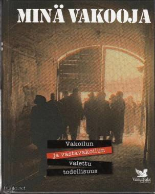 Minä vakooja