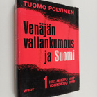 Tuomo Polvinen : Venäjän vallankumous ja Suomi 1917-1920 ... - pikkukuva 1