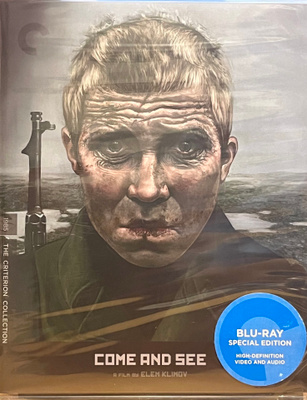 Come and See (Elem Klimov) UUSI Criterion R A/B