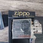 Lucky Strike "bullseye" zippo - pikkukuva 5