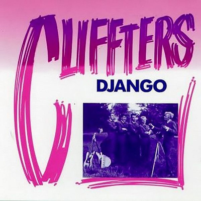 The Cliffters – Django Lp Dk./Hol.1987