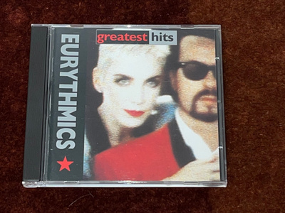 EURYTHMICS - GREATEST HITS - CD