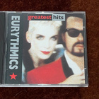 EURYTHMICS - GREATEST HITS - CD - pikkukuva 1