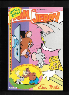 Tom ja Jerry 8 / 1983