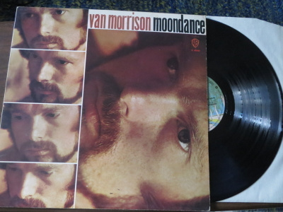 Van Morrison: Moondance LP