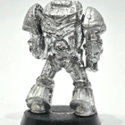 WH40K - Space Marines Prototype Exo Armor Terminator [S125] - pikkukuva 4