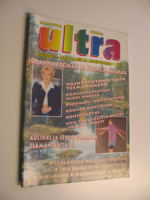 Ultra 5-6/2002: Rajatiedon aikakauslehti