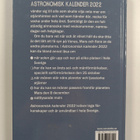 Per Ahlin : Astronomisk kalender 2022 - Vad du kan se på ... - pikkukuva 2
