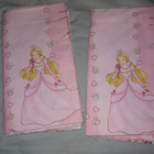 prinsessa kangas 140x125cm 2 kpl - pikkukuva 3