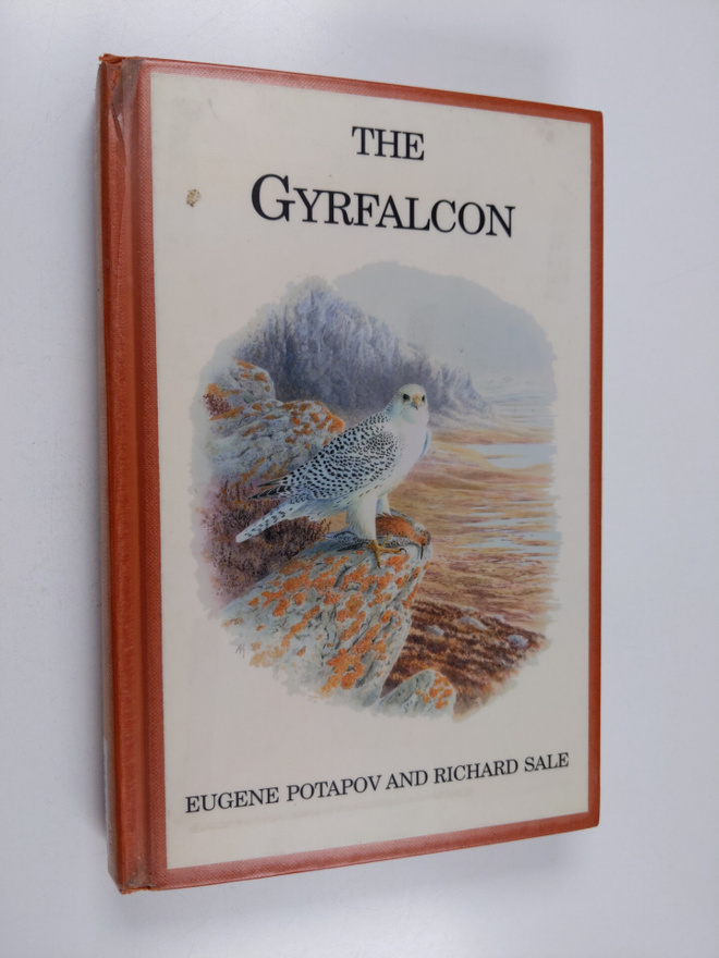 Richard Sale ym. : The Gyrfalcon