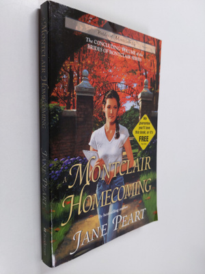 Jane Peart : A Montclair Homecoming