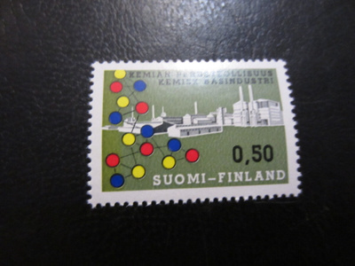 1970 Kemian perusteollisuus **